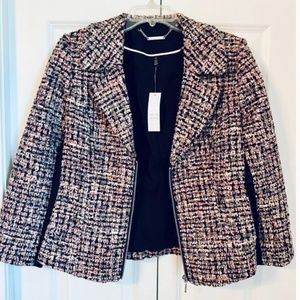 WHITE HOSE BLACK MARKET (WHBM) JACKET